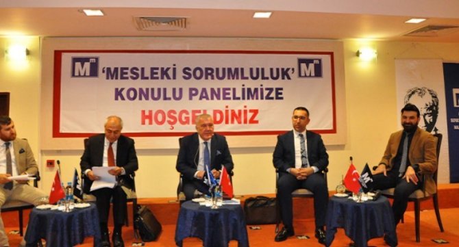 Smmmo’ Da ‘Mesleki Sorumluluk’ Konuşuldu