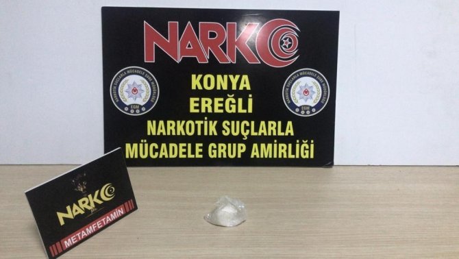 Ereğli’de Uyuşturucu Tacirlerine Darbe