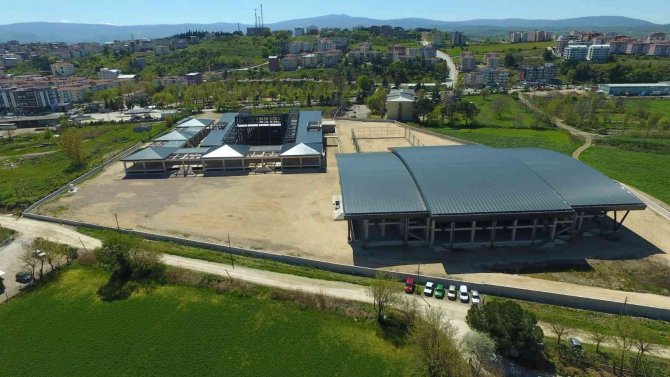 Başkan Kanar, Mustafakemalpaşa’ya Son 3 Yılda Yapılan Hizmetleri Anlattı