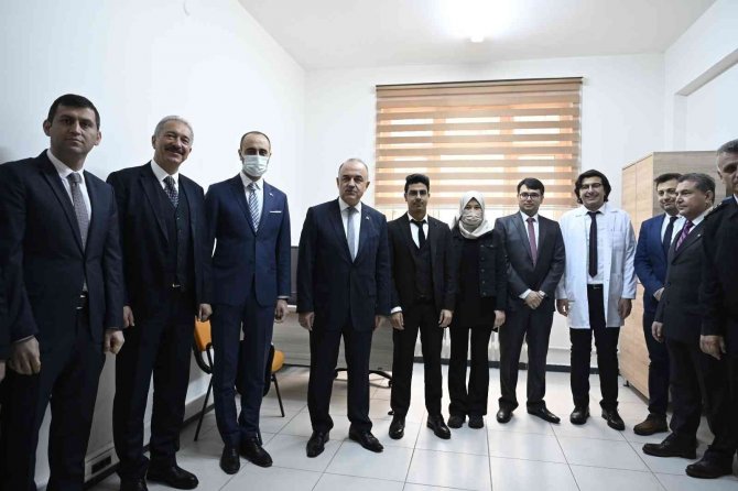 Yalova’da Göçmen Sağlığı Merkezi Hizmete Girdi