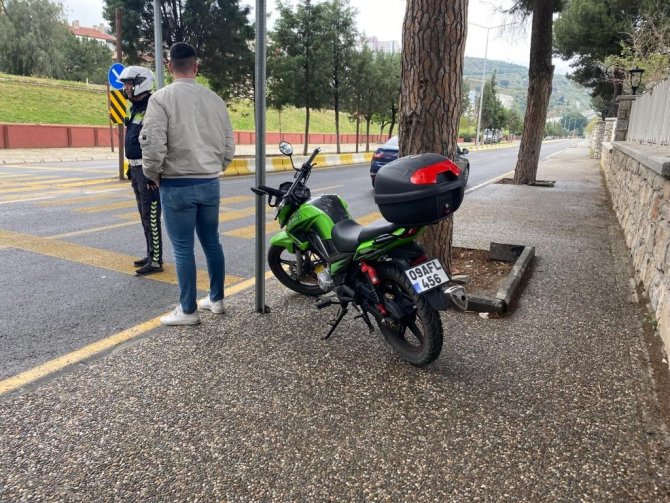 Aydın’da Trafik Kazası: 1 Yaralı