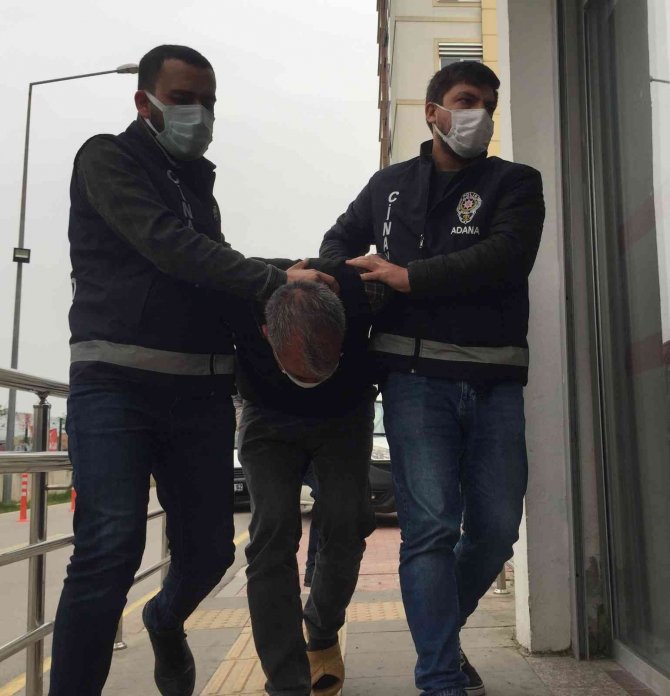 İ̇ki Polisi Vuran Baba Oğul Tutuklandı