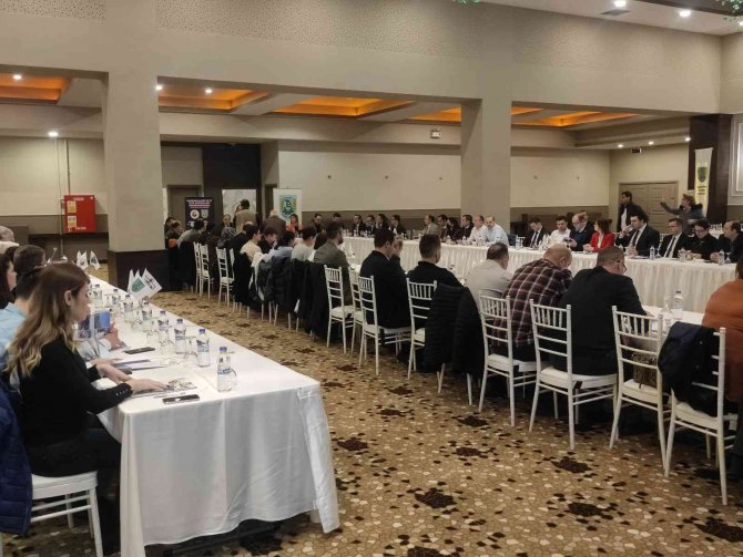 Bandırma’da Stratejik Plan Çalıştayı Yapıldı
