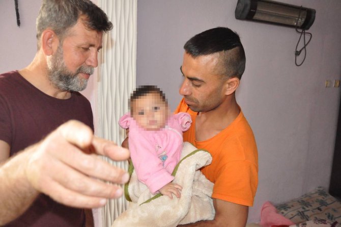 Kadın 8 Aylık Bebeğini Bırakıp Başkasına Kaçtı