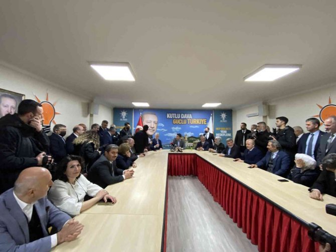 Bakan Kurum: “2035 Yılına Kadar Tüm Türkiye’de Kentsel Dönüşüme Girmemiş Konut Kalmasın İstiyoruz”