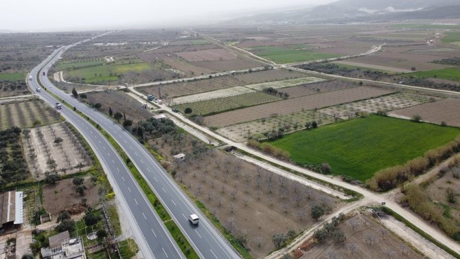 Buharkent’te Tarımsal Kuraklık Yaşanmayacak