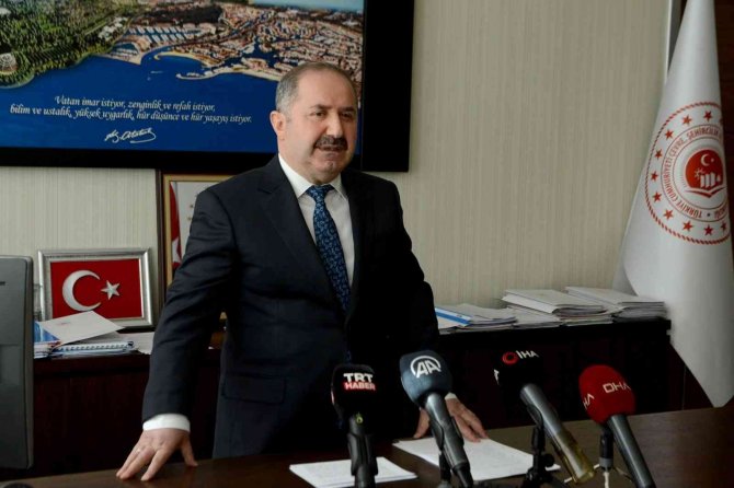 “Kıyı Kanunu”ndaki Değişiklik Bakanlık Tarafından Detaylıca Açıklandı