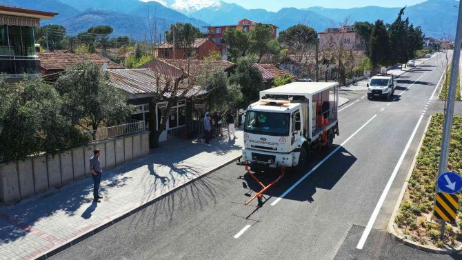 Denizli’de Üst Yapı Hamlesi Devam Ediyor