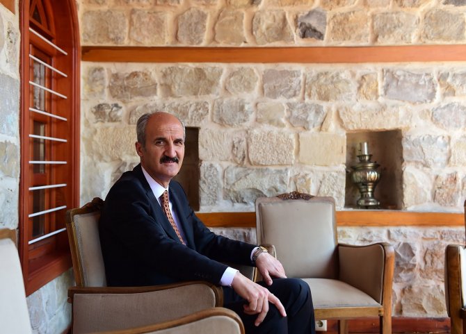 Başkan Okay: "Dulkadiroğlu’nun Geleceği Geçmişinde Saklıdır"