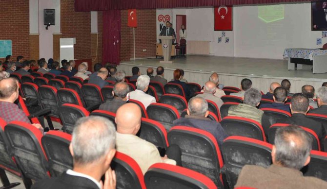 Elazığ’da Yögep Eğitimleri Başladı