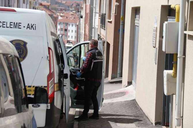 Eskişehir’de Şüpheli Ölüm