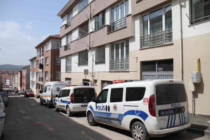 Eskişehir’de Şüpheli Ölüm