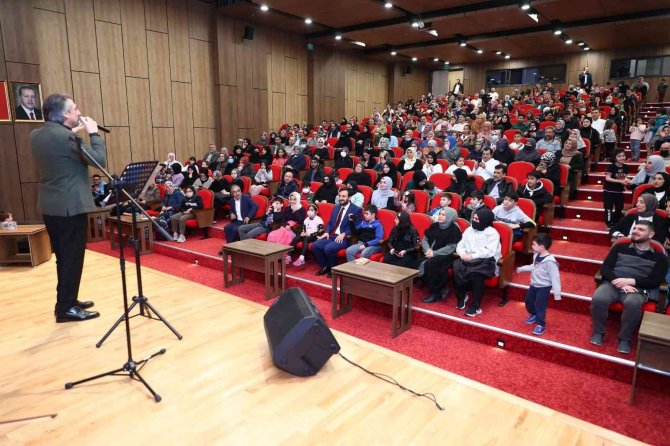 Bağcılar’da Eşref Ziya Terzi’den Müzik Ziyafeti