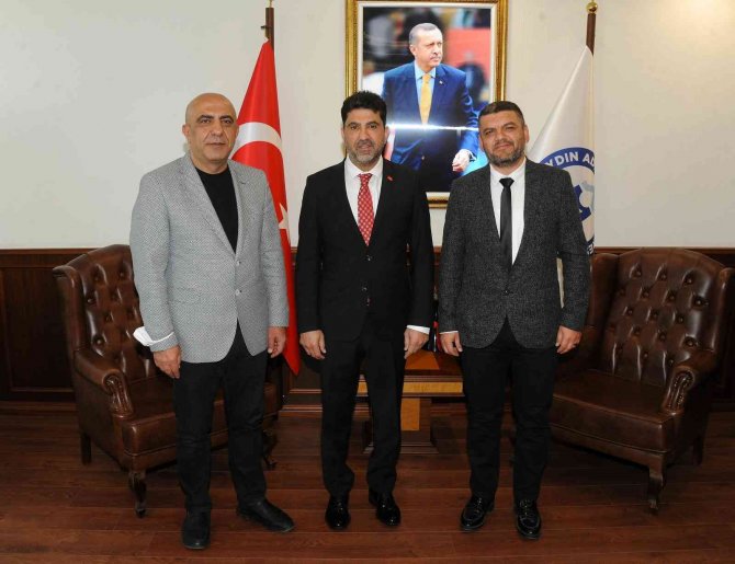 Tralleis’in Danışmanı Adü Oldu