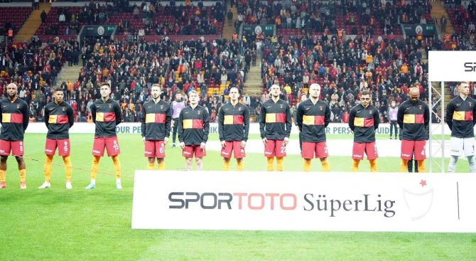 Galatasaray Evindeki Kazanma Serisini 4’e Çıkardı