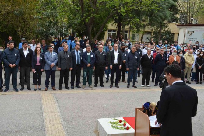 Hasta Yakınının Öldürdüğü Doktor Unutulmadı