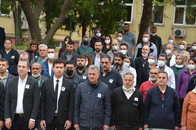 Hasta Yakınının Öldürdüğü Doktor Unutulmadı