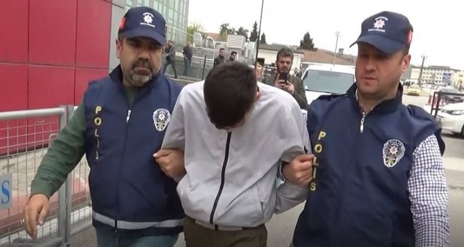 Evinin Önünde Öldürülen Kadının Katil Zanlısı Yakalandı