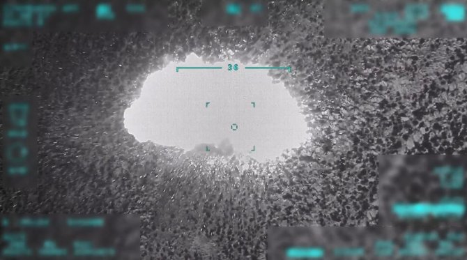 Milli Savunma Bakanlığı, Pençe Kilit Operasyonu’na İlişkin Görüntüleri Paylaştı