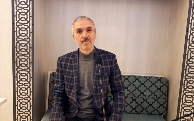 Dâhiliye Uzmanı Dr. Kürşat Yılmaz: “Diyabetin Çaresi Sağlıklı Beslenme Ve Spor”