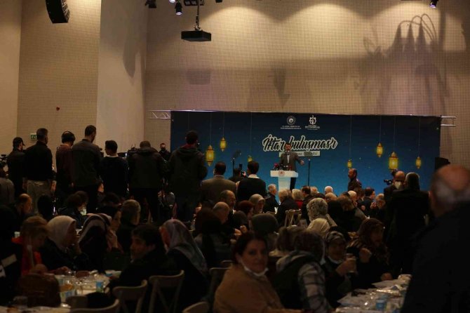 Bakan Kurum: “Ülkeye, Millete Sevginin Ölçüsü Yapılan Hizmetlerdir, Yatırımlardır”