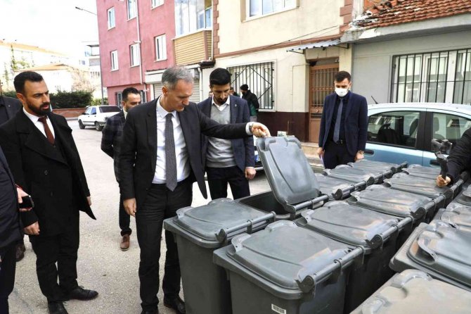 Geri Dönüşüm Hamlesi Yüzde 100 Başarı Getirecek