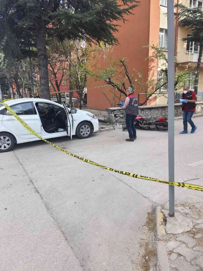 Isparta’da Trafik Kazası: 1 Ölü