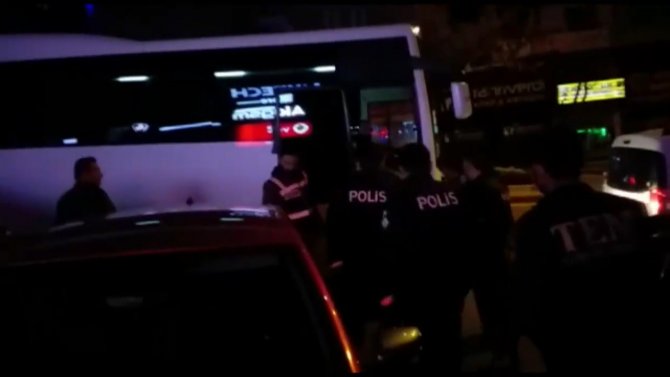 Kahramanmaraş’ta Kumar Oynayanlara Baskın