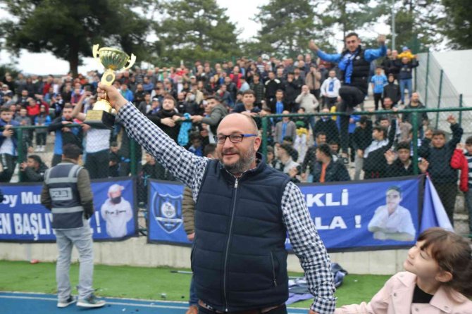 Karabük’te Bal’a Yükselen Takım Adatepe Dökecekspor Oldu