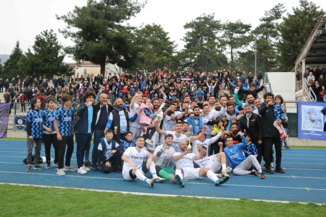 Karabük’te Bal’a Yükselen Takım Adatepe Dökecekspor Oldu