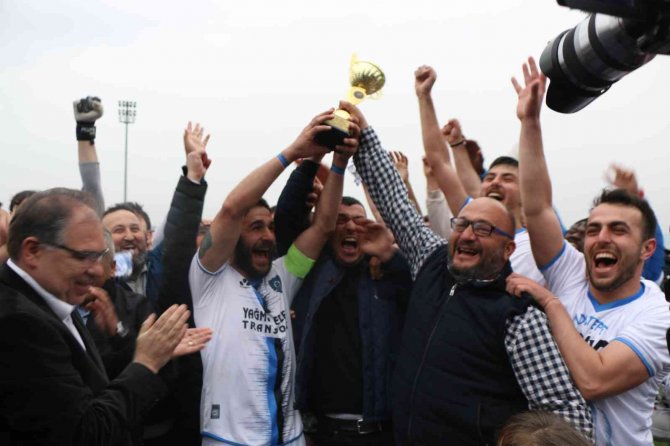 Karabük’te Bal’a Yükselen Takım Adatepe Dökecekspor Oldu
