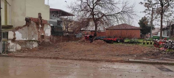 Karacabey’e Nefes Aldıran Yıkım
