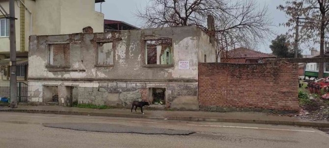 Karacabey’e Nefes Aldıran Yıkım