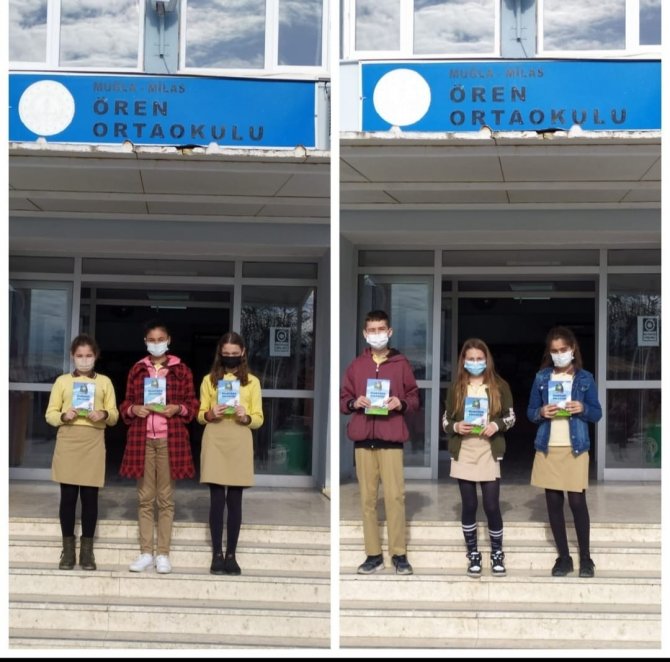 Milas’ta "Her Aya Bir Yazar" Projesi Başladı