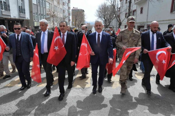 Kars’ta Davullu Zurnalı Turizm Haftası