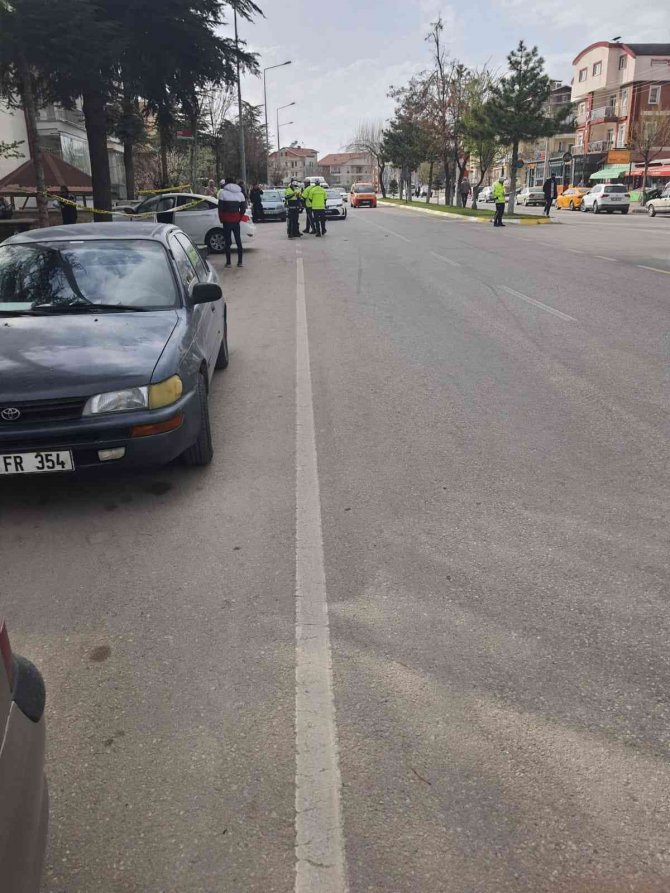 Isparta’da Trafik Kazası: 1 Ölü