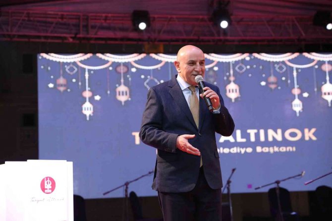 Keçiören’de Türkü Dolu Kırşehir Gecesi