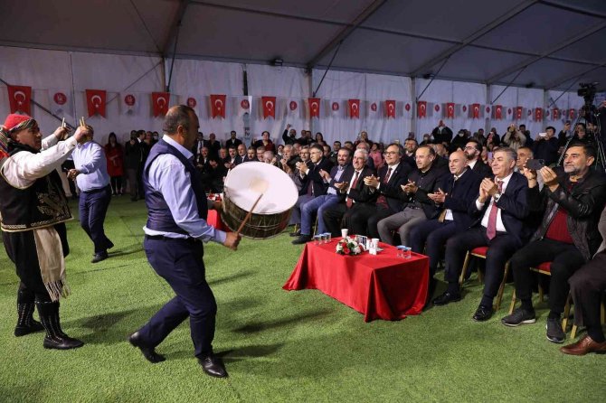 Keçiören’de Türkü Dolu Kırşehir Gecesi