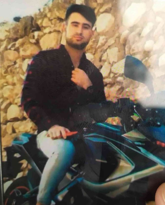Çok Sevdiği Motosikleti Sonu Oldu