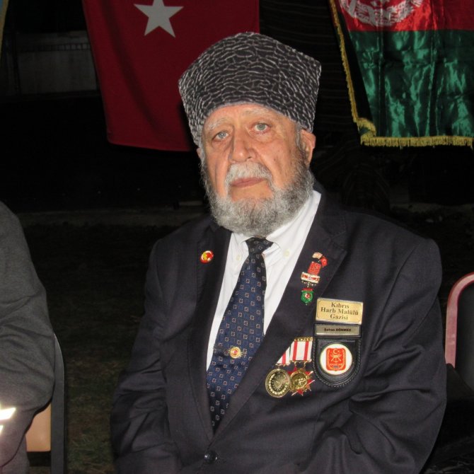 Türk Dünyası Öğrencileri Ve Şehit Aileleri İftarda Buluştu