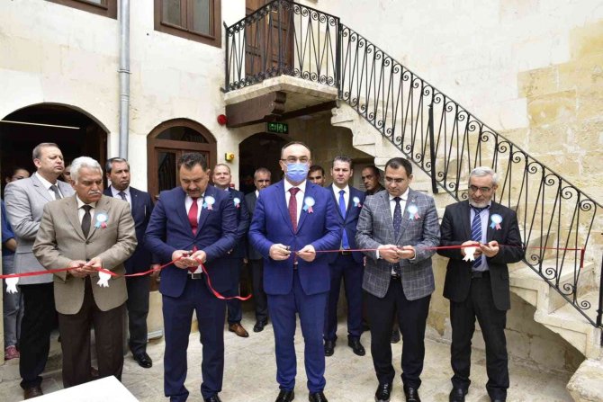 "Kilis Gravürleri Resim Sergisi" Açılışı Yapıldı
