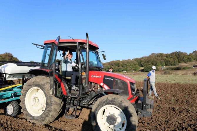 Kooperatif Ve Birliklere Yüzde 75 Hibe Desteği