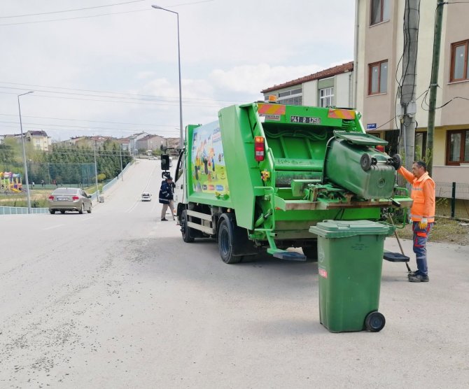 Körfez’de Bahar Temizliği