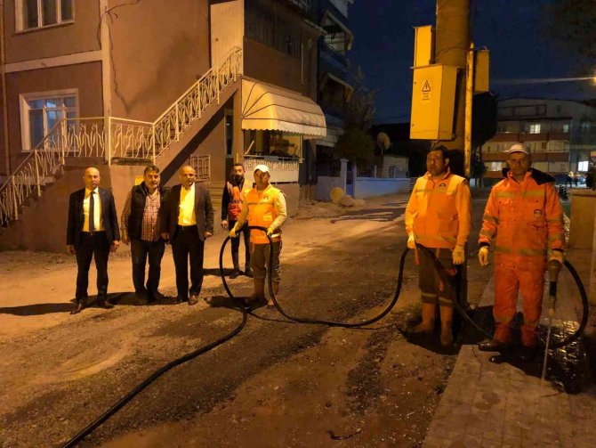 Körfez’de Bahar Temizliği