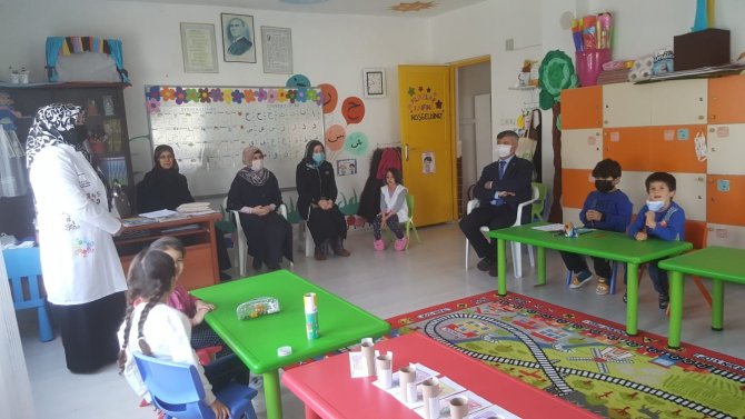 Köyceğiz’de Kur’an Kursu Minikleri Sevindirildi