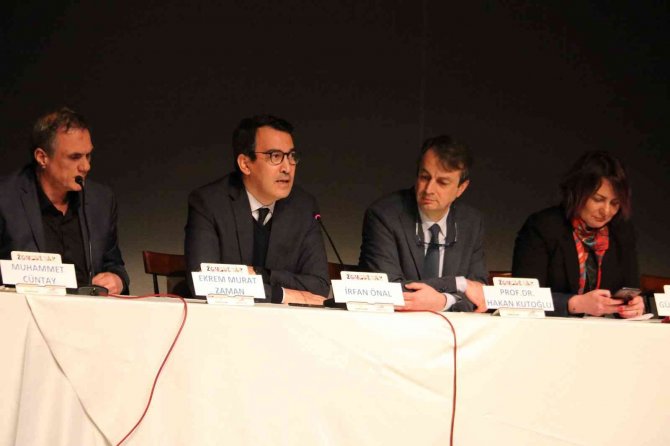 Kutoğlu, "2023 Yılından İtibaren Karbon Vergisiyle Karşı Karşıya Kalmak Durumundayız"