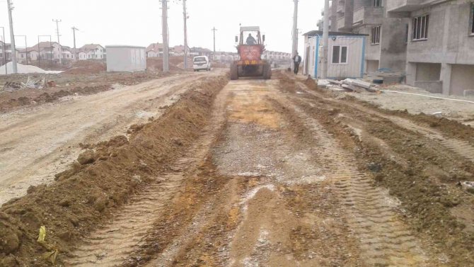 Kütahya’da Yollar Daha Konforlu Olacak