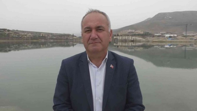 Malatya’da Baraj Ve Göletler Doldu