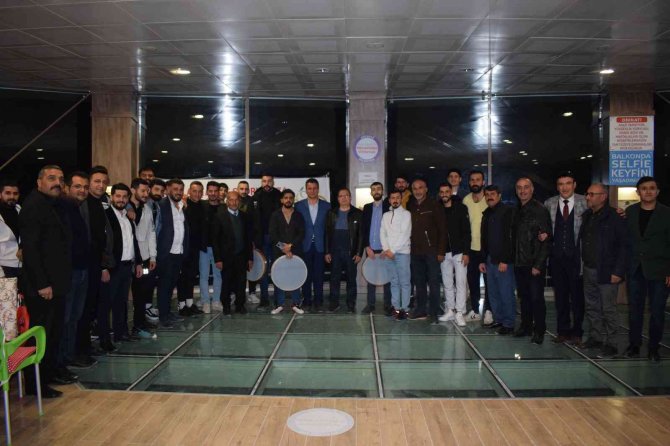 Başkan Kazgan: "Akçadağspor’a Desteklerimiz Sürecek "