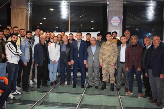 Başkan Kazgan: "Akçadağspor’a Desteklerimiz Sürecek "